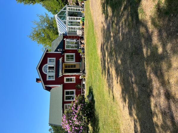 La maison de Erik