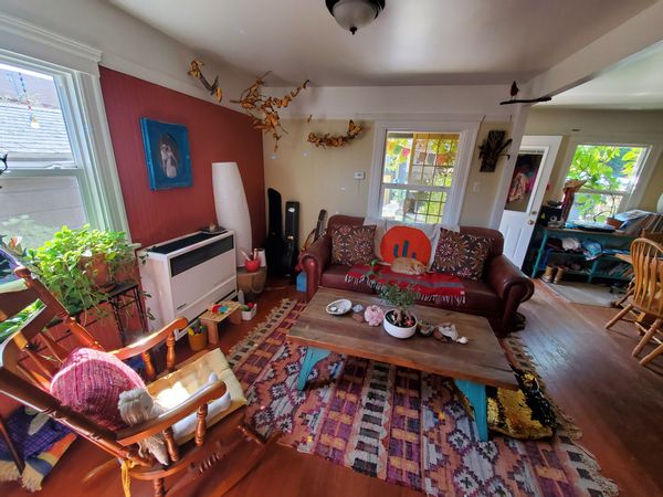 La maison de Samantha