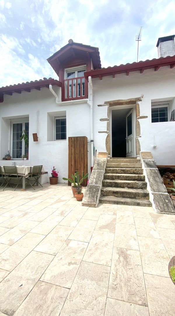 La maison de tim