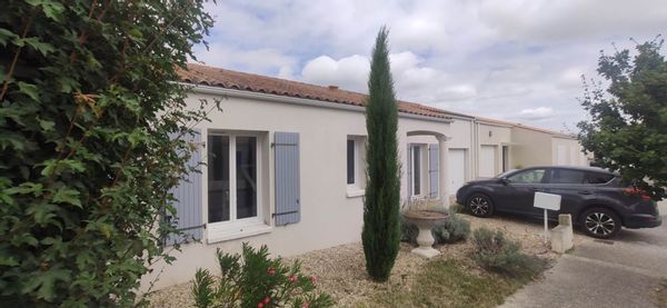 La maison de Marie et Thomas