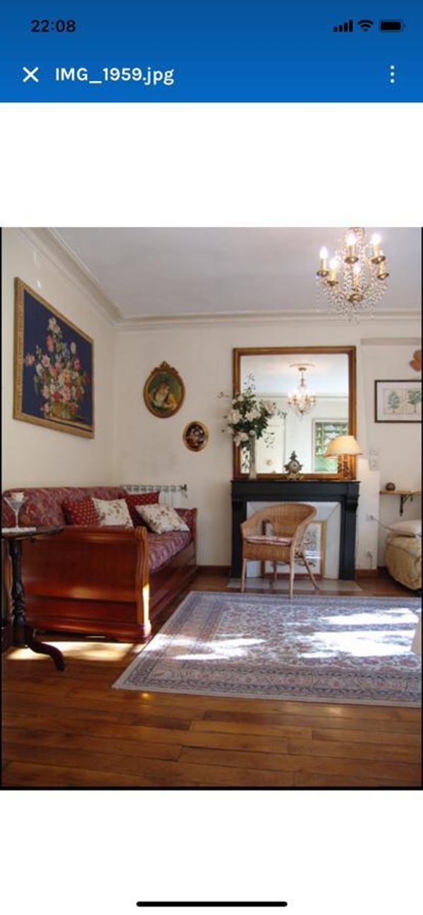 La maison de Luciana