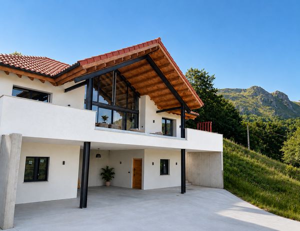 La maison de Pablo