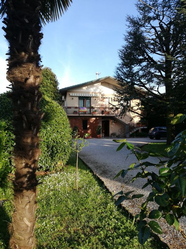 La maison de Maria E Michele