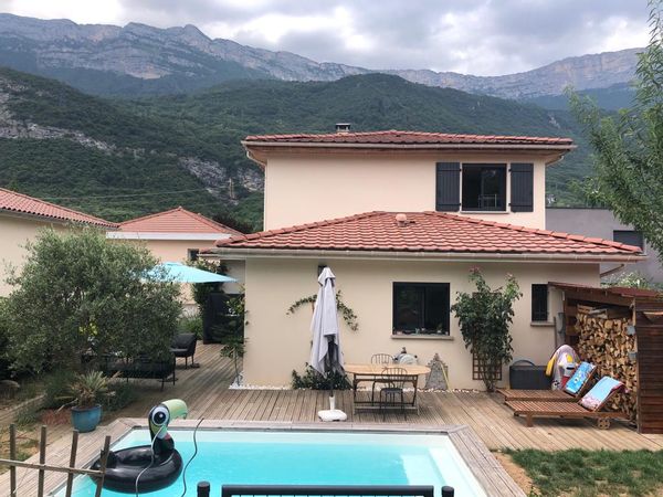 La maison des 4 fantastiques