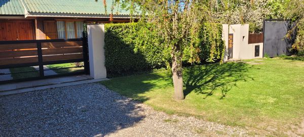 La maison de Raul Fernando