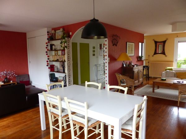La maison de Laurent