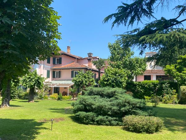 La maison de Marina