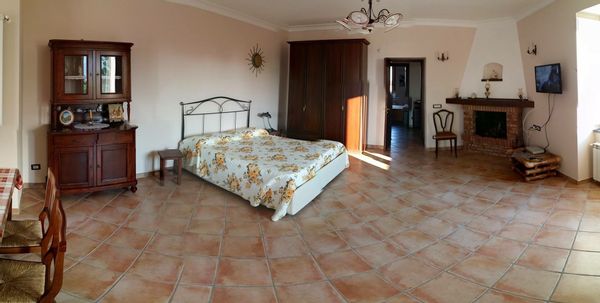 La chambre privée de Mauro