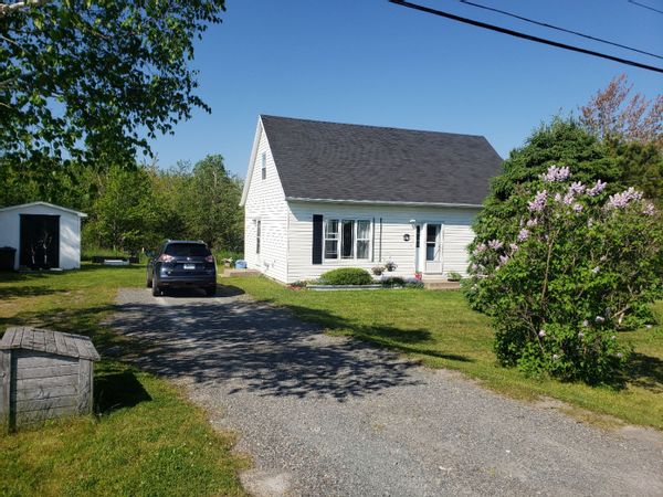 La maison de Shauna