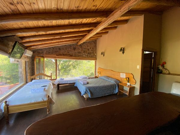 La chambre privée de Apart
