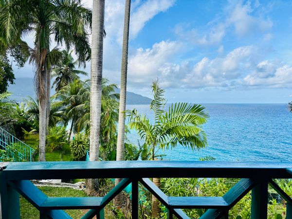 Paradis familial aux Seychelles