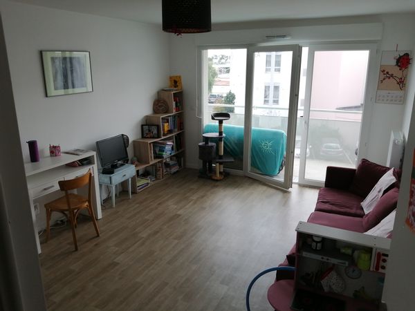 Appartement calme, lumineux et cosy à Issoire