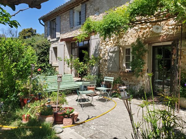 La maison de Dominique
