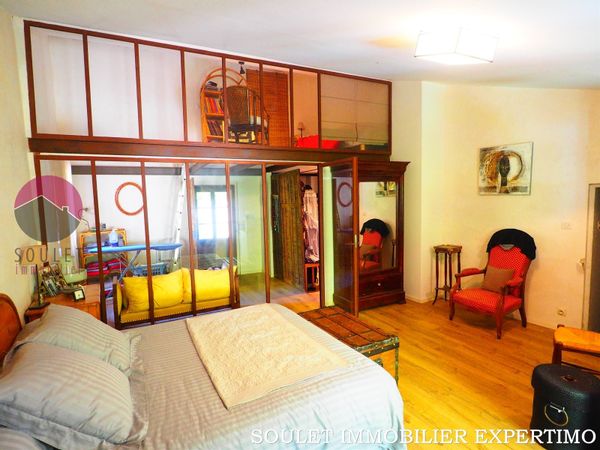 La chambre privée 2 de Dominique