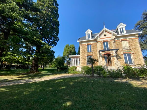 La maison d’Elodie et Laurent