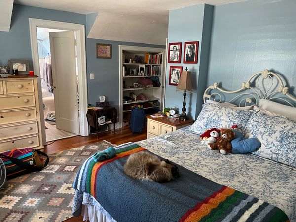 La maison de Colin