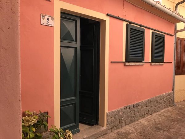 La maison de Fabio