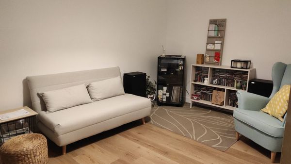 La maison de Alessandra & Francesco