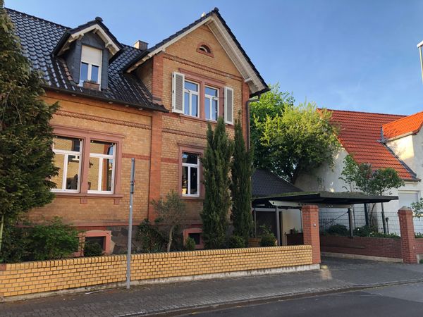 La maison de Horst
