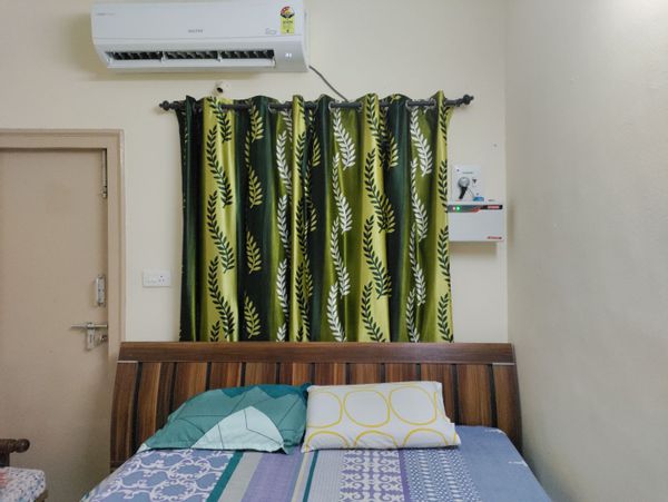 La maison de Srinivas