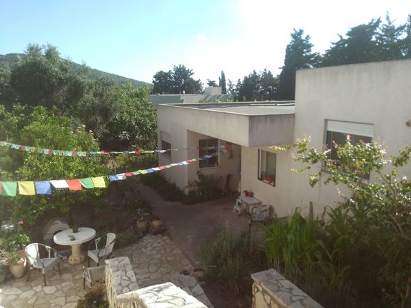 La maison de Amos & Tamar
