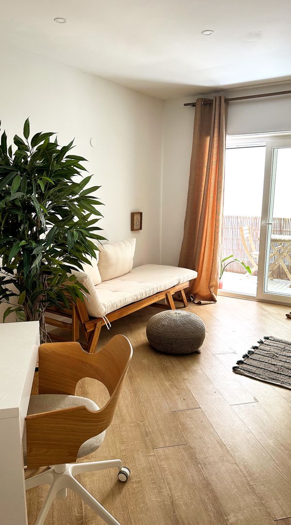 Appartement en bord de mer | 30 min de Lisbonne | 2 min à pied des plages | 25 min de l’aéroport