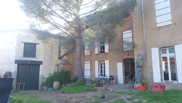 La maison de Marie