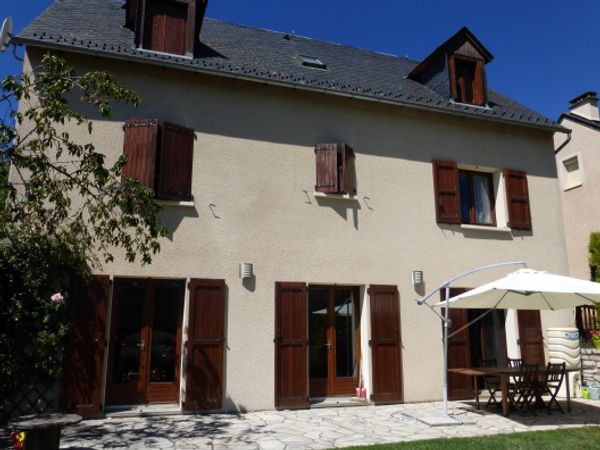La maison de Lucie