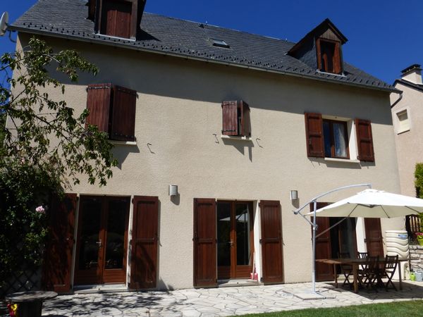 La maison de Lucie