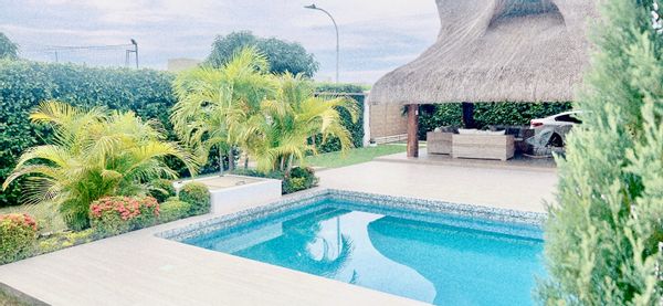 La maison de Beatriz & Santi