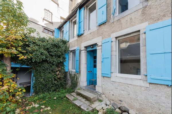 La Maison Bleue, coeur de Barèges, pied du Tourmalet Ski, montagne, vélo et VTT
