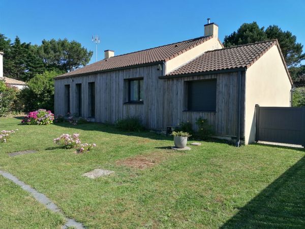Maison Bord de mer Préfailles (Pornic)