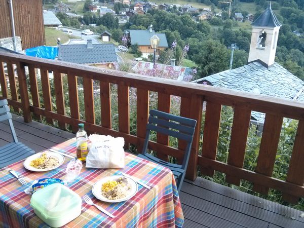 La maison de Carine