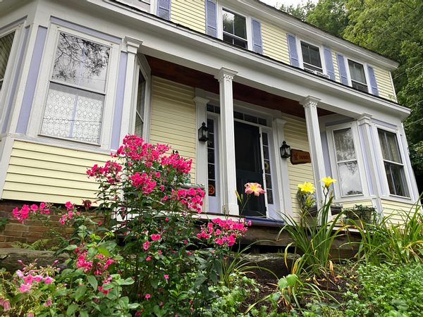 La maison de Ingrid