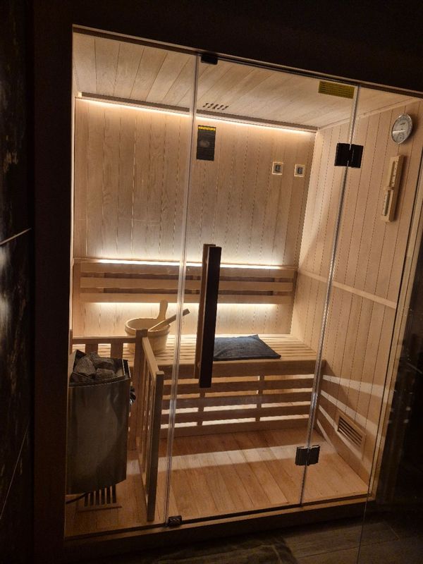 F2 cosy & détente avec sauna et parking privés