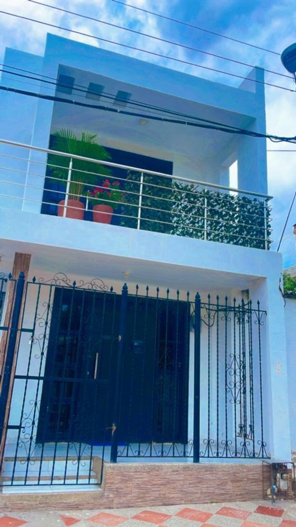 La maison de Diogo & Sonia