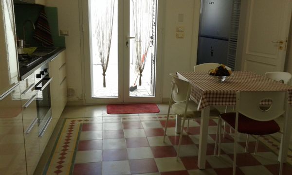 La maison des vacances de Fabio