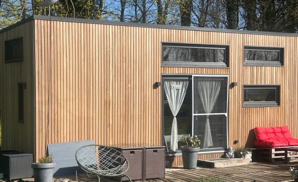 La petite maison de Stéphanie