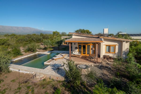 La maison de Mariana