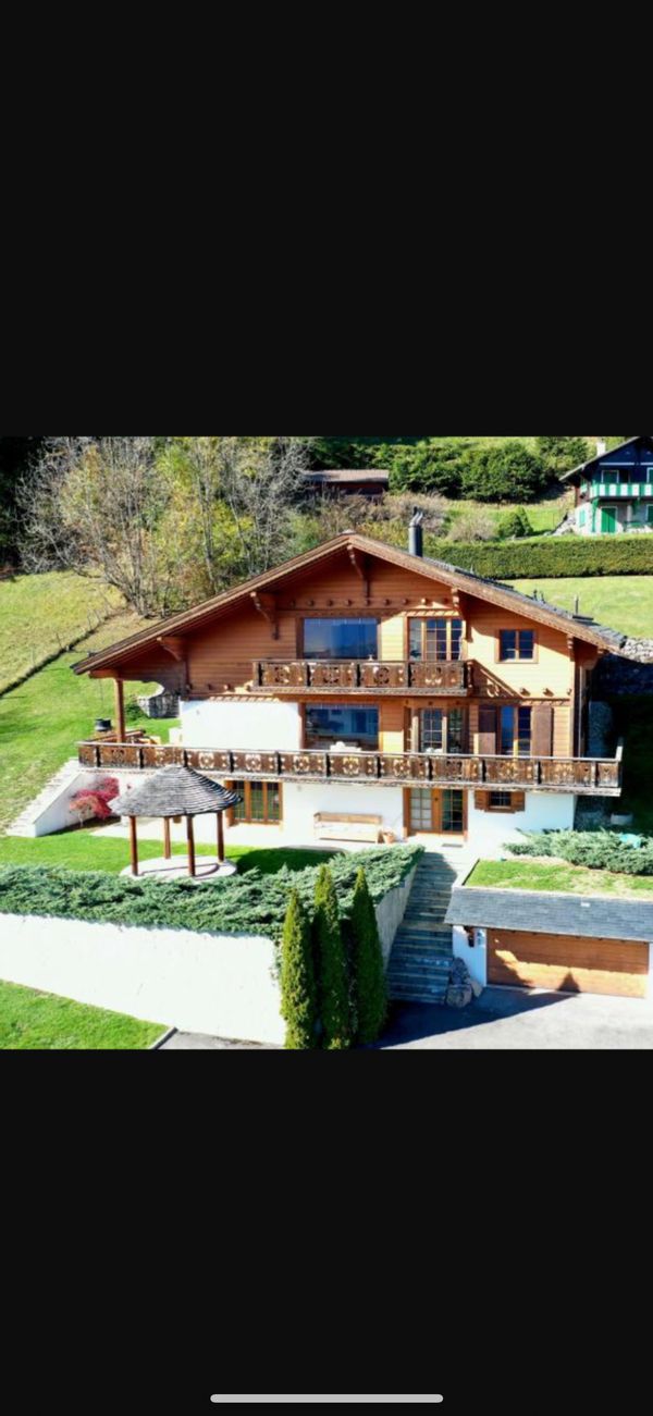 La maison de Stephanie