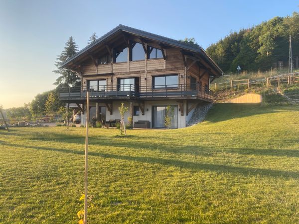 Chalet Namaste à Chevenoz