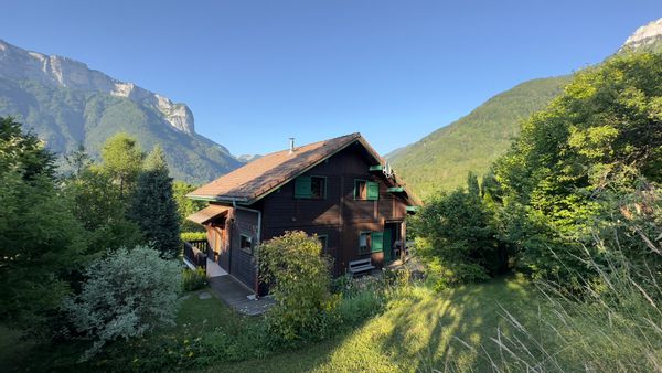 ⁂ Chalet Alizée · Nature, lac et montagnes ⁂