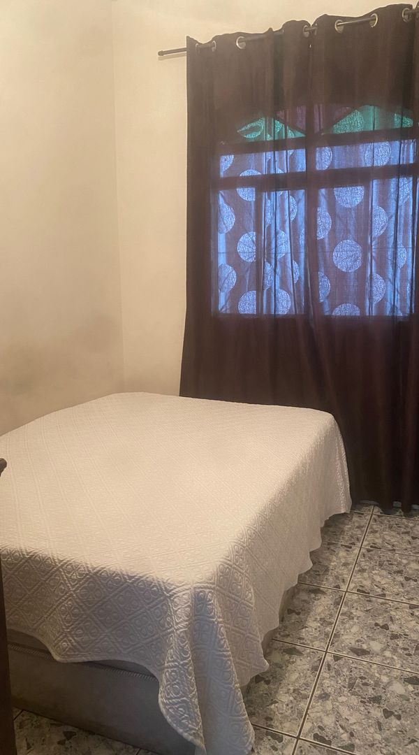 La chambre privée de Selma