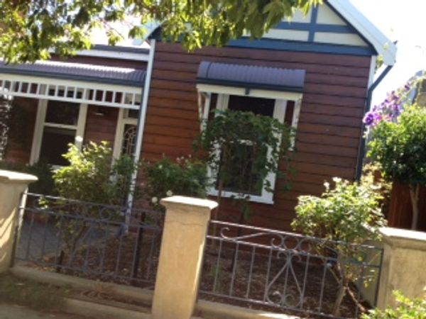 La maison de John