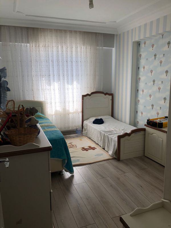 La maison de Mehhmet Mustafa