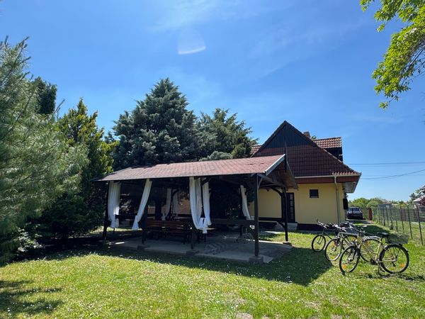 La maison de Zsuzsa