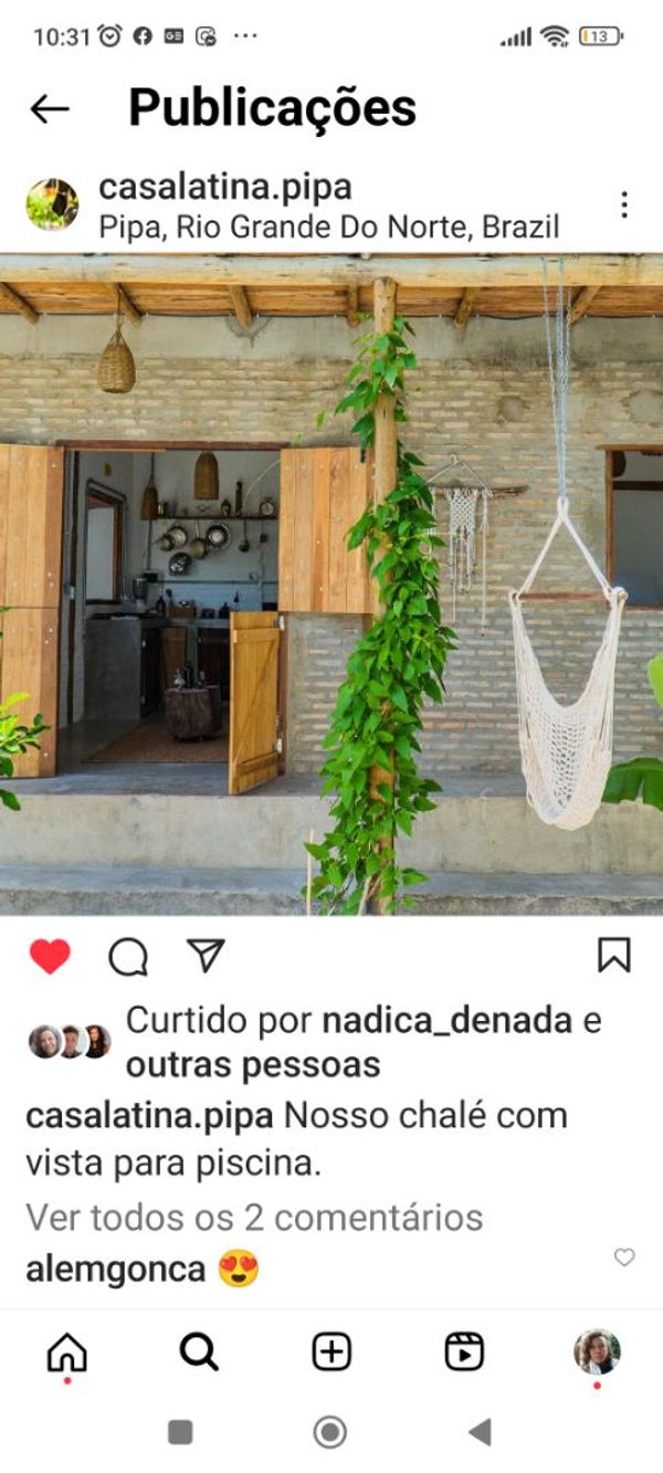 La maison de Bruna