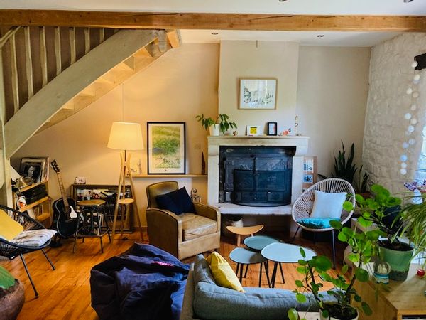 La maison de Lydie