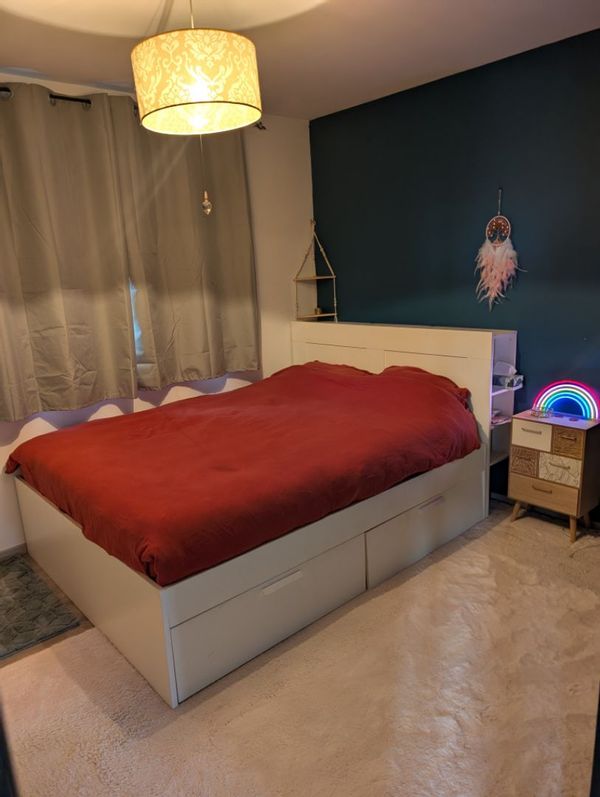 Chambre lit 160x200