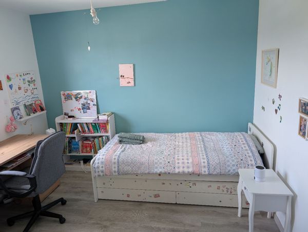 Chambre au calme